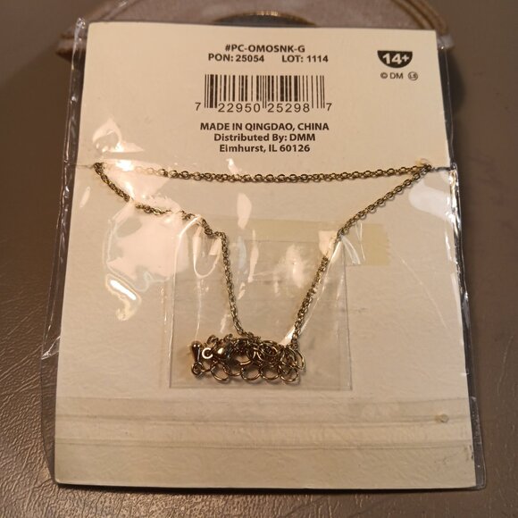 Olivia Moss Simplicity Necklace w/ 'Growth' tree charm - NWT - Picture 3 of 6